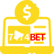 O Cassino 7474bet também oferece apostas esportivas virtuais!