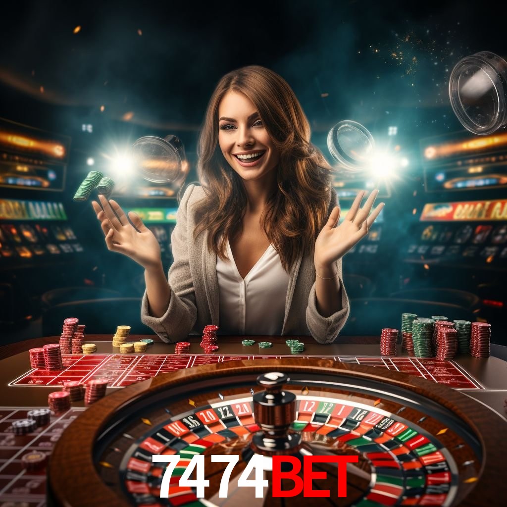 7474bet: Seu Cassino Premiado com Pagamentos Rápidos