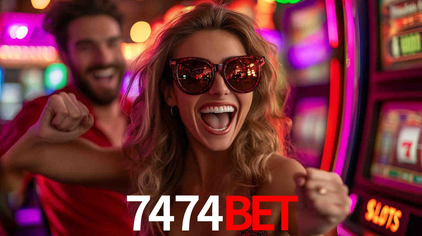 Experiência VIP 7474bet