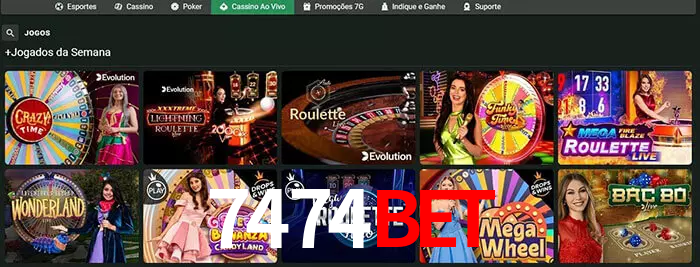 7474bet bet