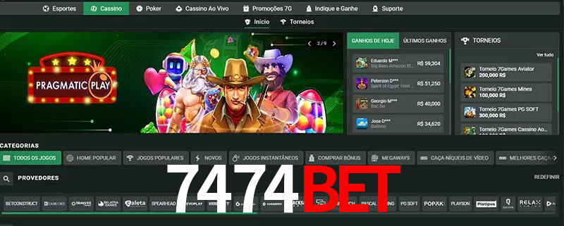 cassino 7474bet
