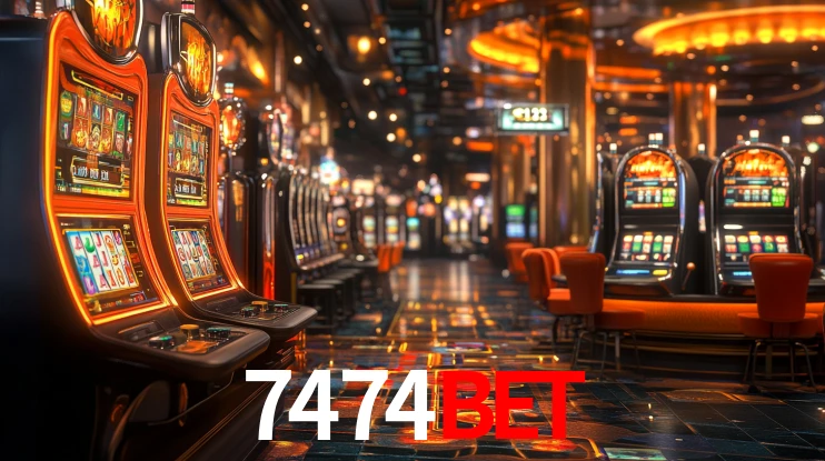 Sinta a adrenalina dos jogos de cassino com 7474bet