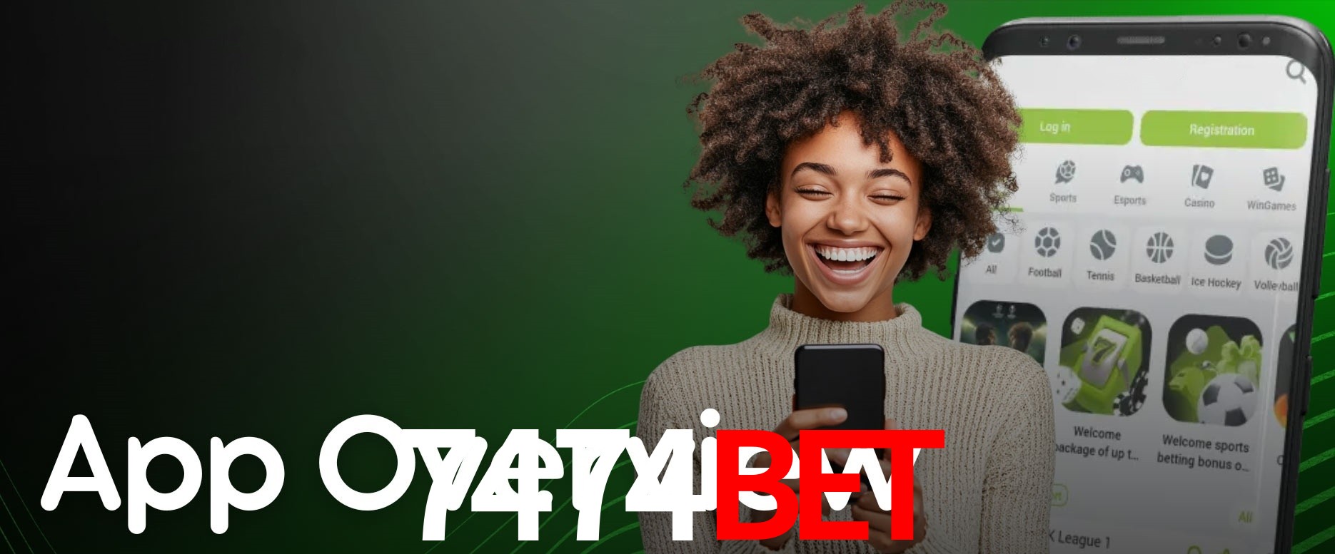 Secure Login 7474bet