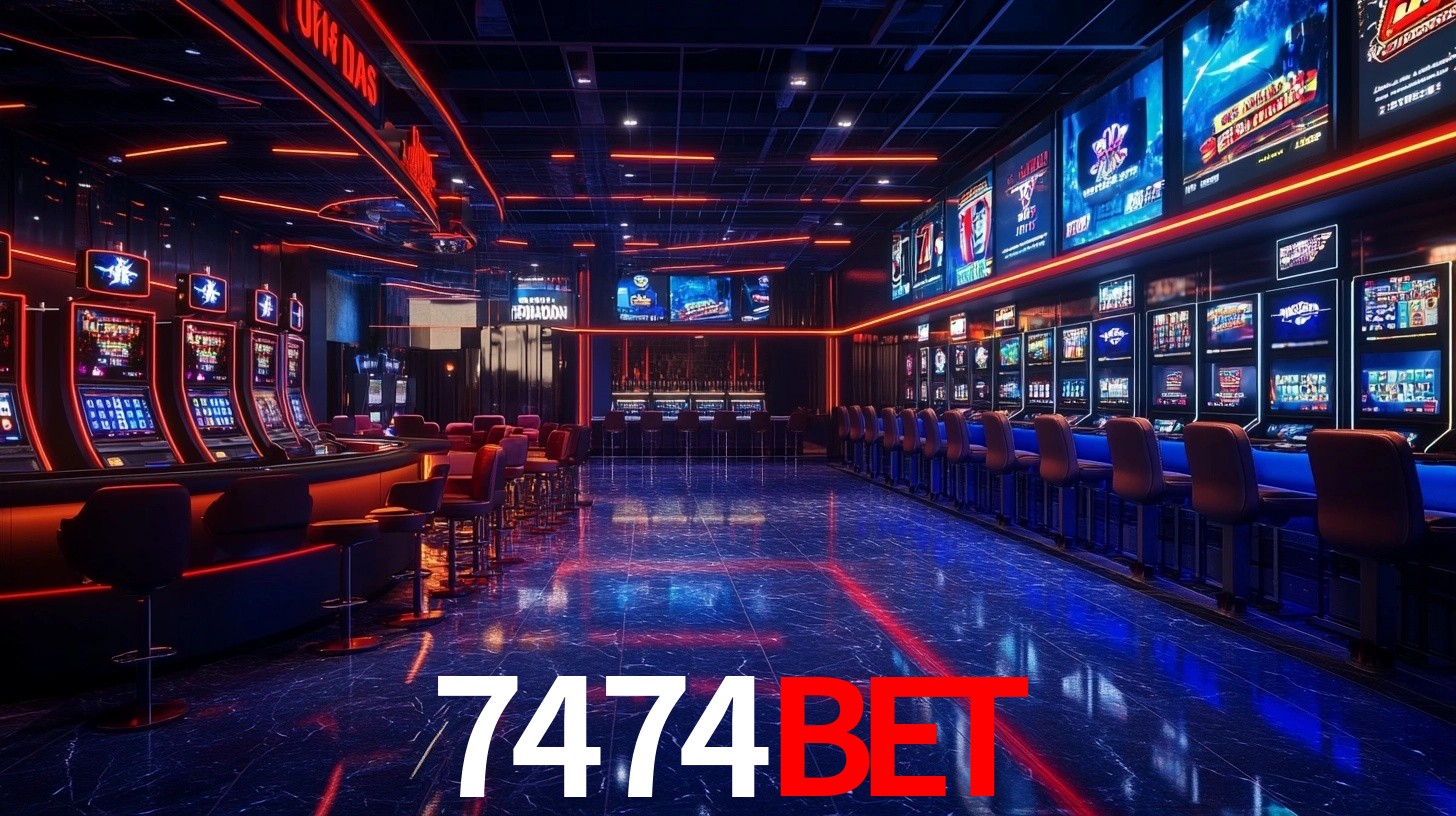 7474bet App Interface