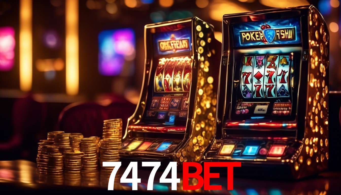 Tecnologia da Plataforma 7474bet