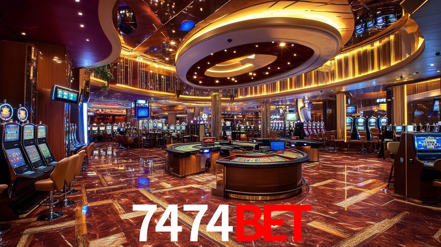 Premium Interface 7474bet