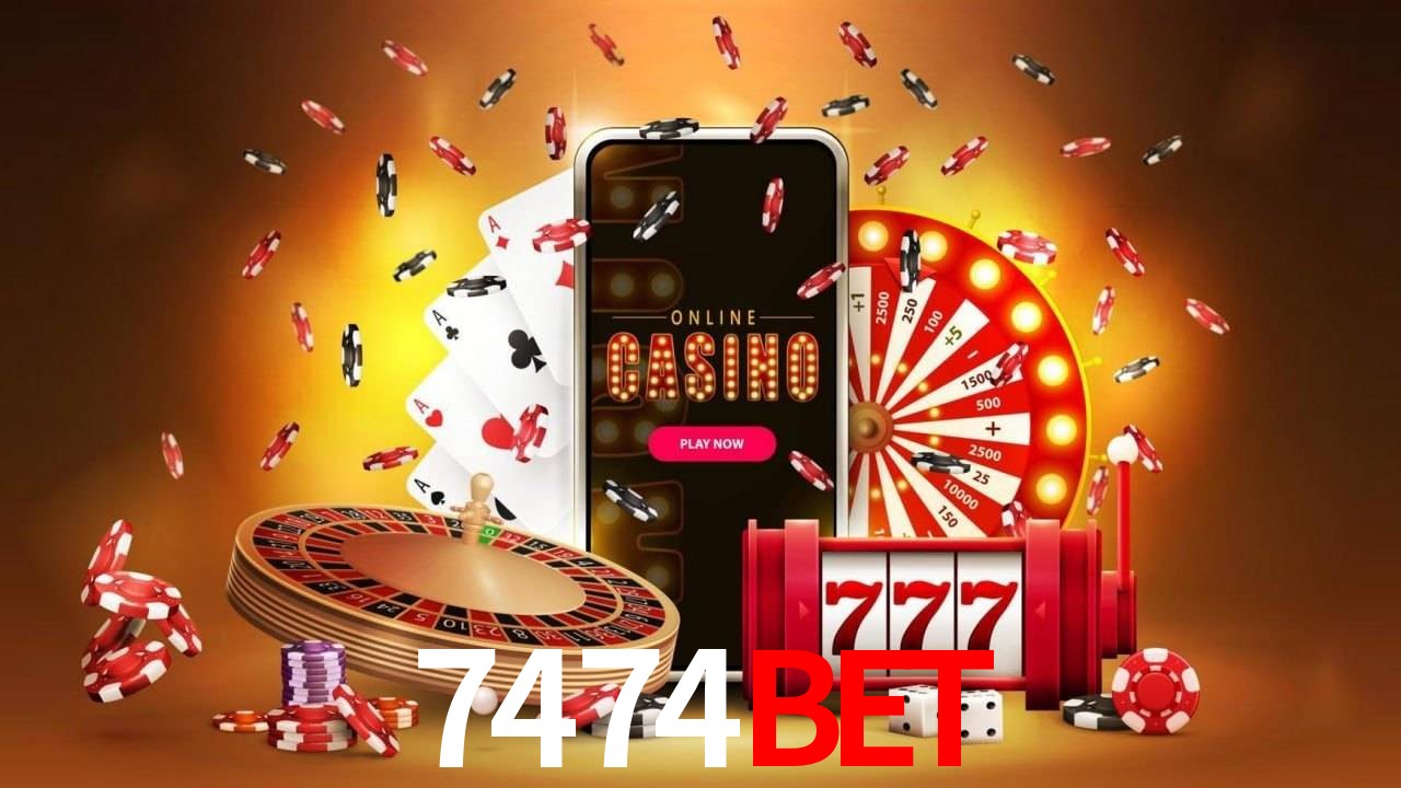 A Experiência Imersiva dos Cassinos Ao Vivo no 7474bet