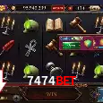 Seasonal Promotions 7474bet