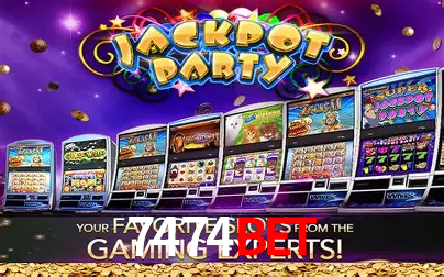 Descubra o Mundo do Cassino Online com 7474bet
