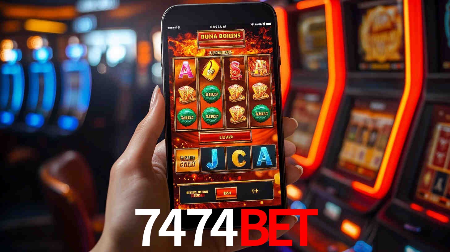 7474bet: A Experiência de Casino com Jogos de Mesa ao Vivo