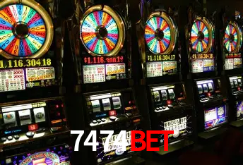 PIX Instantâneo 7474bet