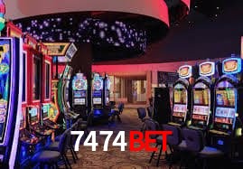 Explorando a Categoria de Eventos em Apostas na 7474bet