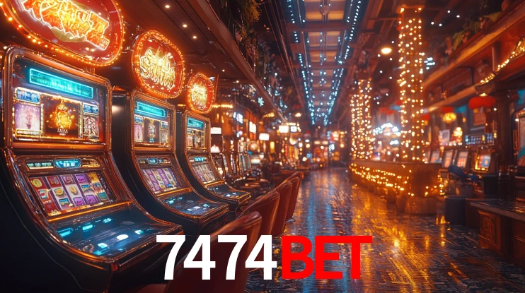 Bônus Generosos e Exclusivos no 7474bet para Você!