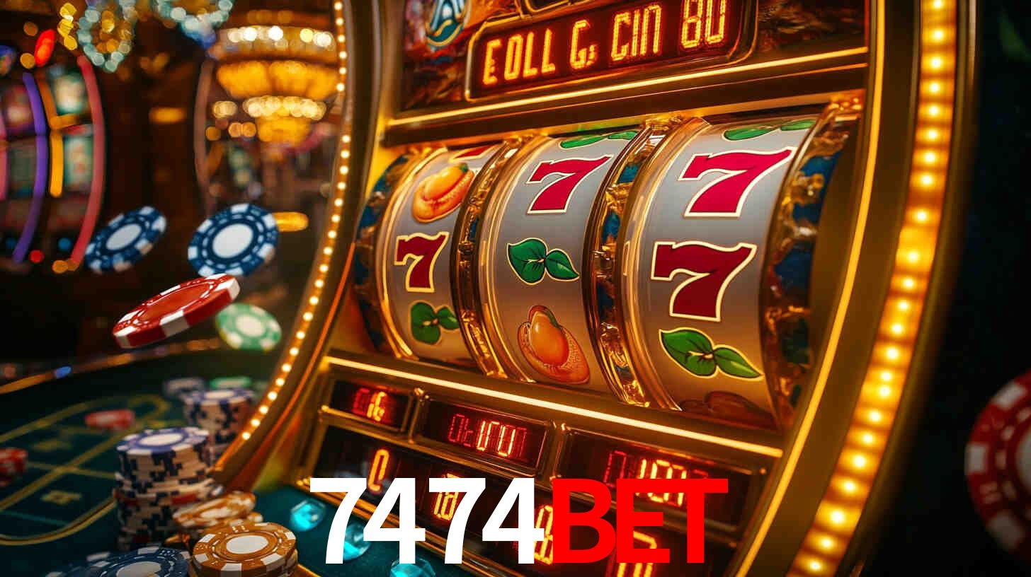 7474bet login