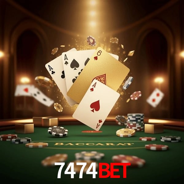 Live Casino 7474bet