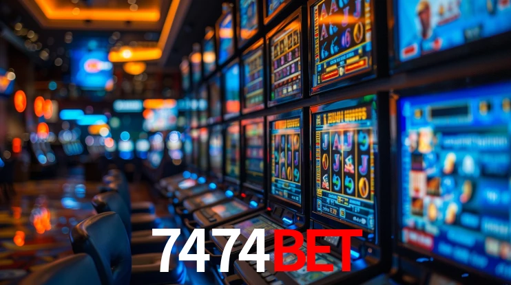 Slot Games 7474bet