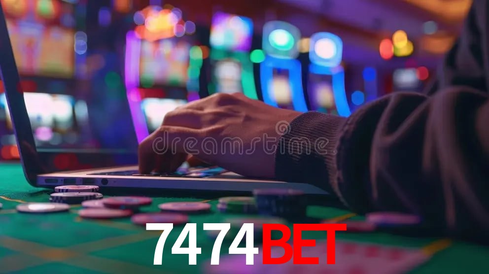 A Revolução dos Aplicativos de Jogos no 7474bet