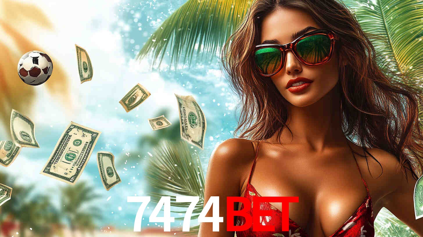 Responsive Design 7474bet