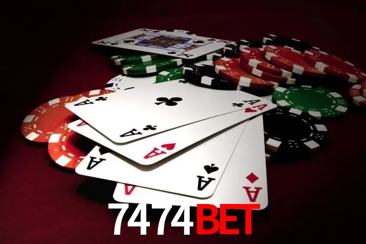 Inovações de Jogos na 7474bet: O Futuro das Experiências Interativas