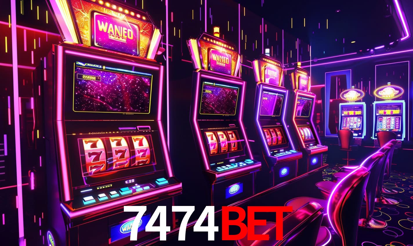 Casino Ao Vivo 7474bet