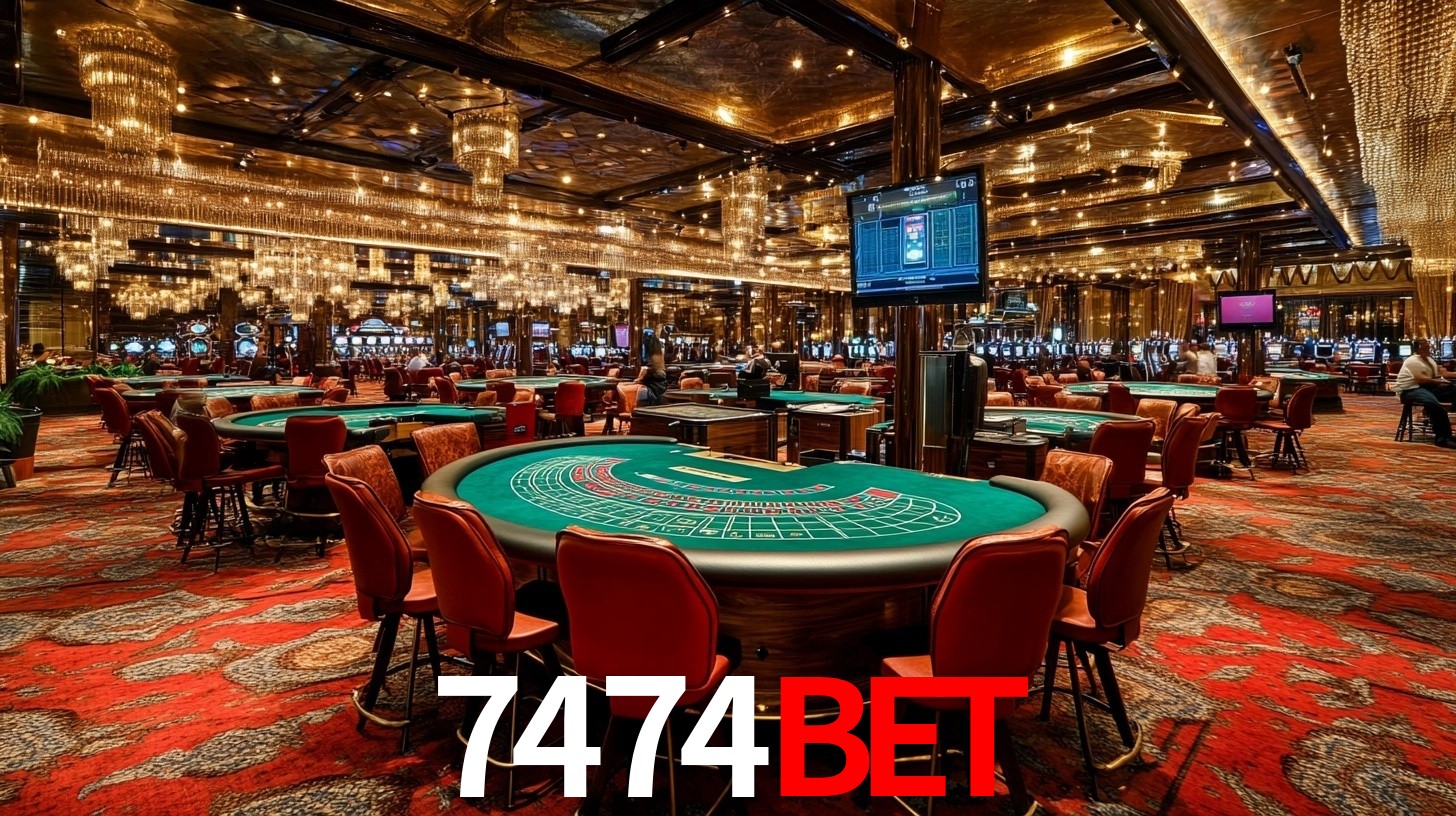 7474bet login