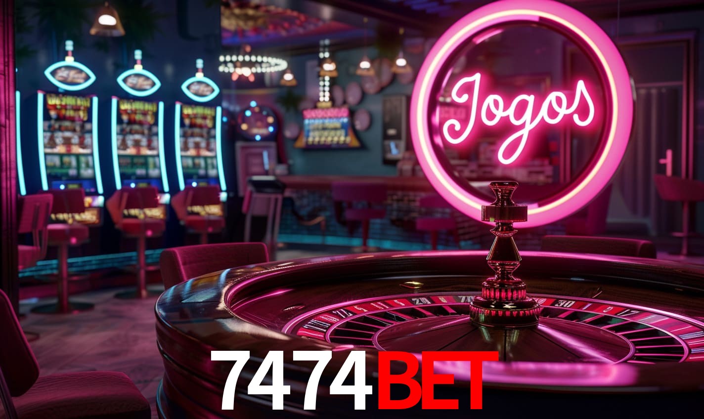 Login Seguro 7474bet