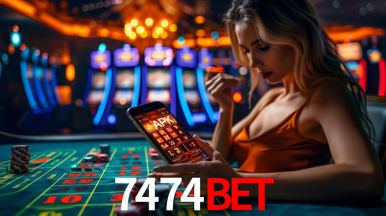 Roulette Table 7474bet
