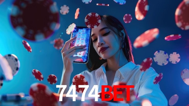Design Responsivo 7474bet