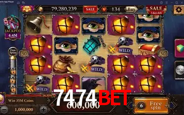Weekend Specials 7474bet