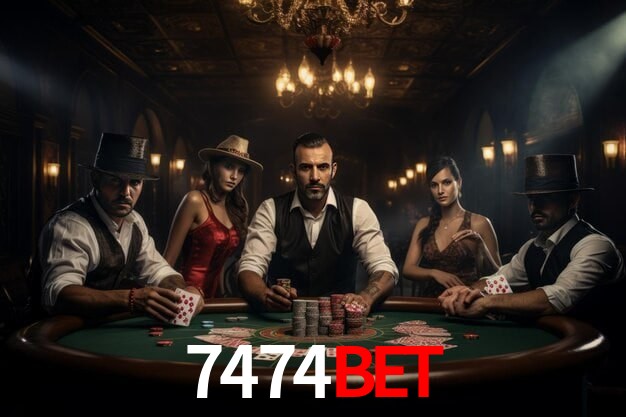 Promoção Relâmpago 7474bet