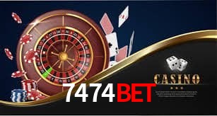 Desvendando o Mundo dos Jogos Virtuais na 7474bet