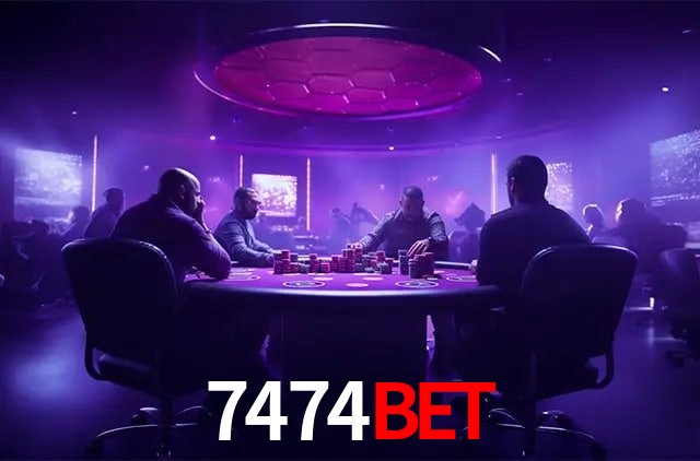 Cadastro Rápido 7474bet