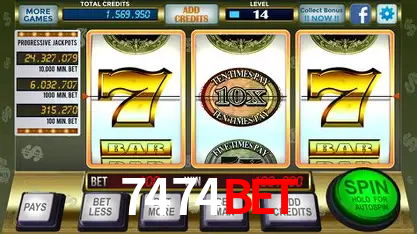 Flash Promotion 7474bet